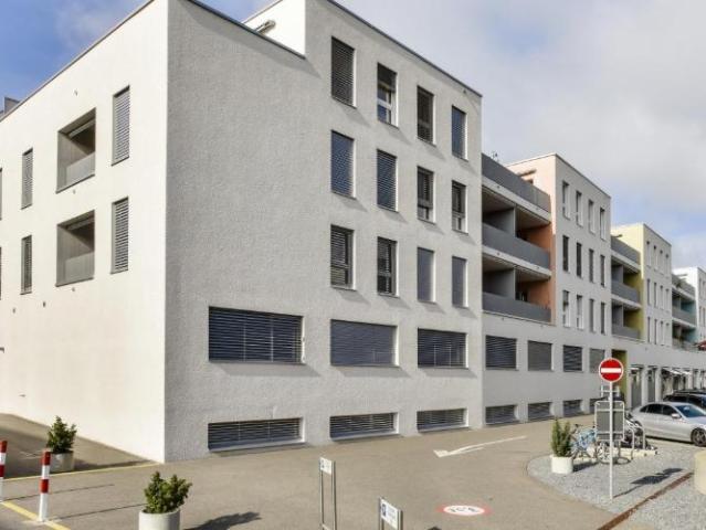 Arbeiten in Zürich Modern wohnen im Zentrum von Muri