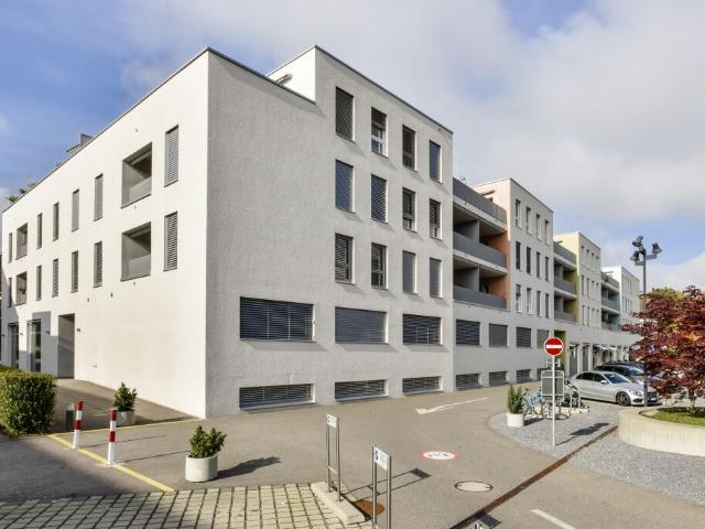 Arbeiten in Zürich Modern wohnen im Zentrum von Muri
