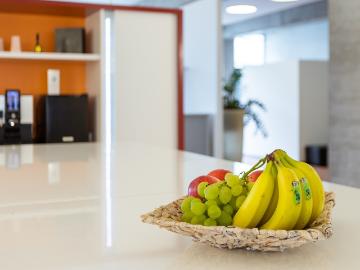 Office for rent in Ostend - Entertainment room