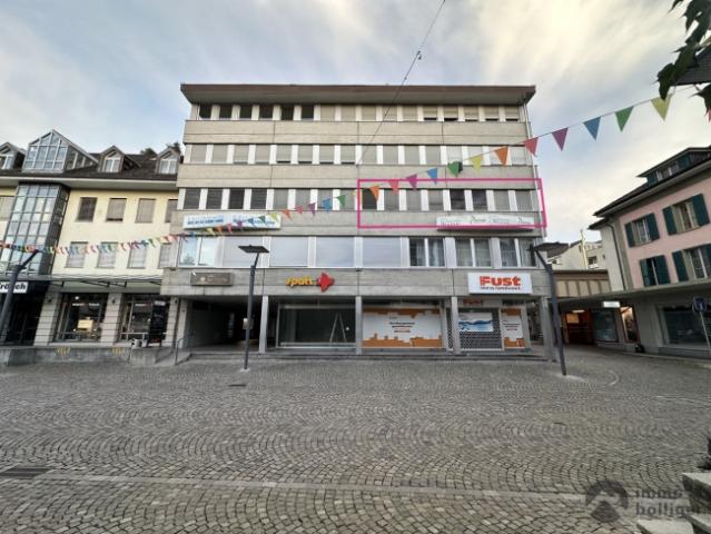 Arbeiten oder Wohnen Vielseitige Räumlichkeiten an zentraler Lage