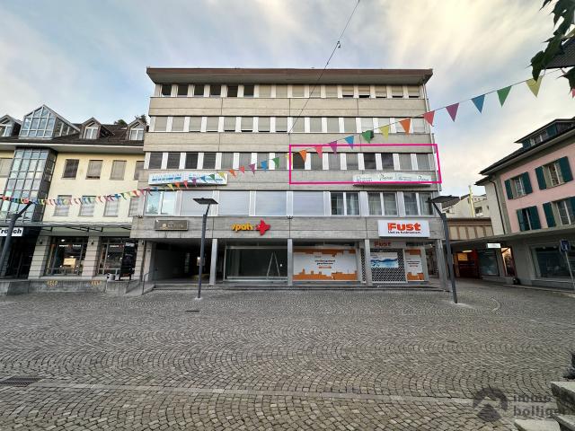 Arbeiten oder Wohnen? Vielseitige Räumlichkeiten an zentraler Lage