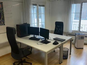 Kleinstadt, Luzern, Kanton Luzern - Büroraum