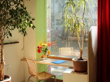 Michaelkirchplatz, Friedrichshain-Kreuzberg, Berlin, Bundesland Berlin