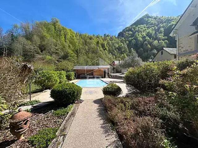 Arbéost 65560 Achat / Vente maison 5 pièces t5 piscine terrasse