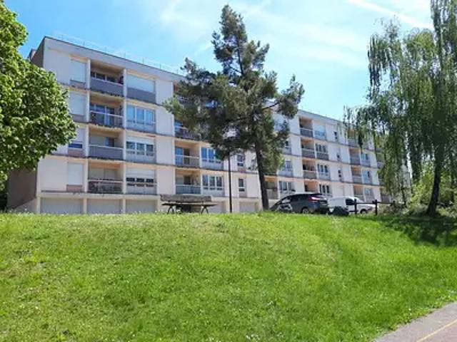 Arbent 01100 Achat / Vente appartement 3 pièces t3