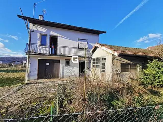 Arbent 01100 Achat / Vente maison 3 pièces t3 parking