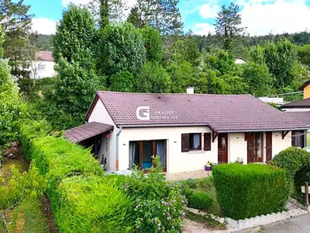 Arbent 01100 Achat / Vente maison 5 pièces t5 au dernier étage terrasse