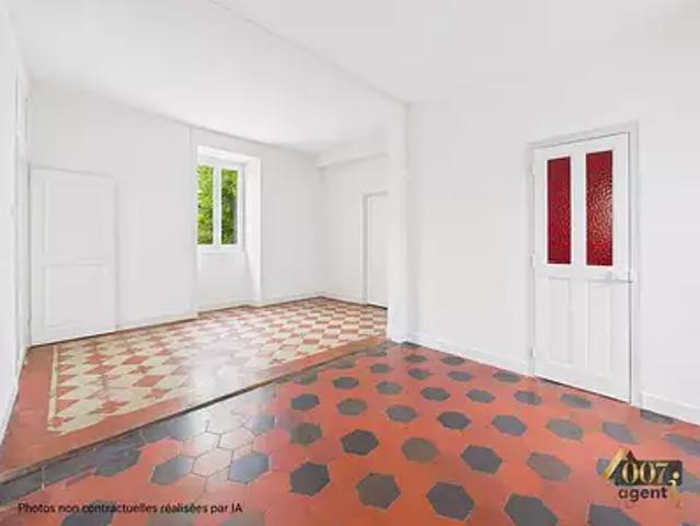 Arbin 73800 Achat / Vente maison 8 pièces t8 terrasse parking