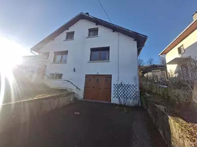 Arbois 39600 Achat / Vente maison 5 pièces t5 au dernier étage