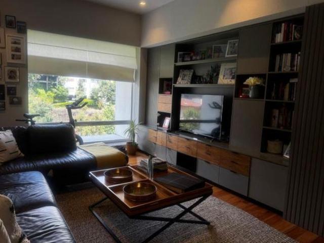 Arbolada Reforma departamento en venta