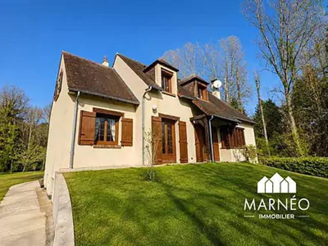Arbonne la Forêt 77630 Achat / Vente maison 6 pièces t6 parking