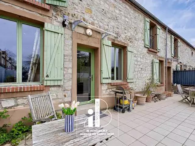 Arbonne la Forêt 77630 Achat / Vente maison 3 pièces t3