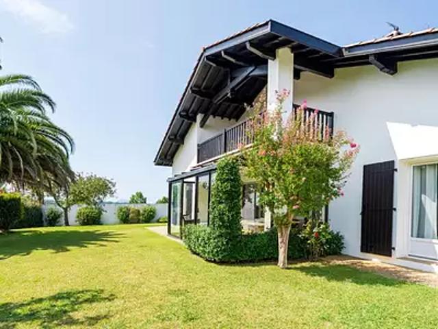 Arbonne 64210 Achat / Vente maison 5 pièces t5 jardin terrasse