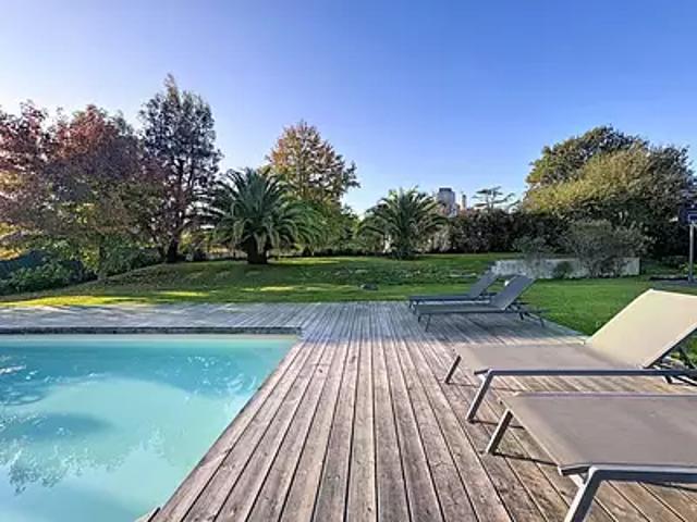Arbonne 64210 Achat / Vente maison 8 pièces t8 piscine
