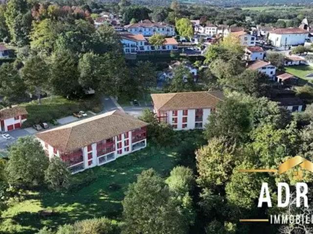 Arbonne 64210 Achat / Vente appartement 3 pièces t3 parking