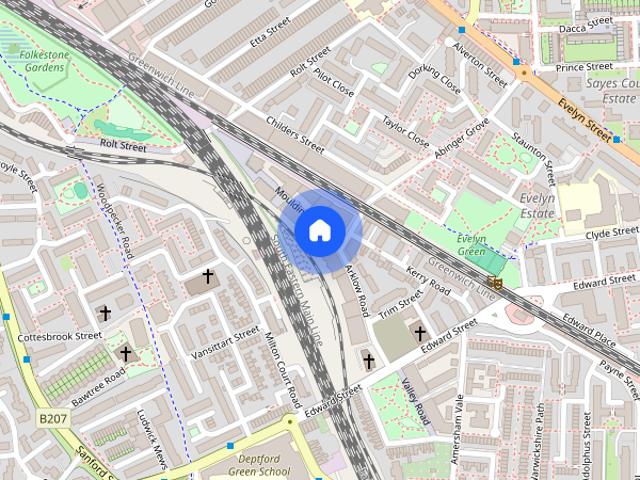 Arbor House, Moulding Lane, SE14