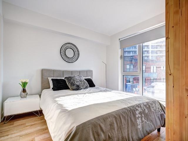 Arbora 1 Bedroom Apartment for Rent at 305 Rue De La Montagne, Montréal, QC H3C 0R6 Le Sud Ouest