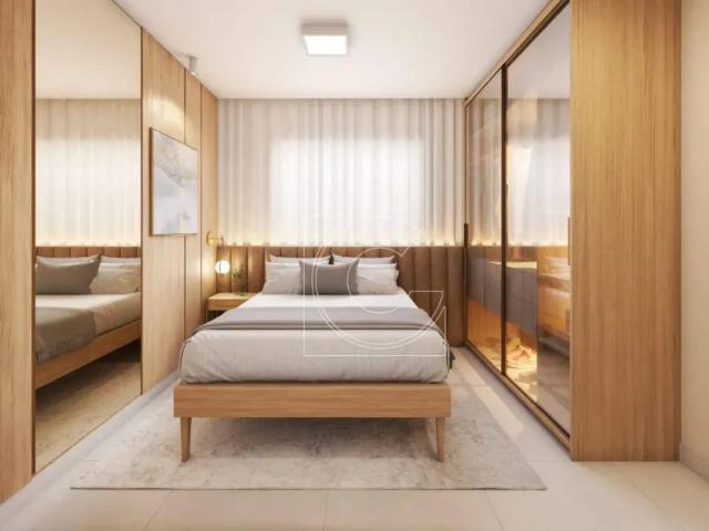Arborê Passeio Kennedy, um apartamento ideal de 53,43 m² localizado no Bairro Presidente Kennedy, Fo