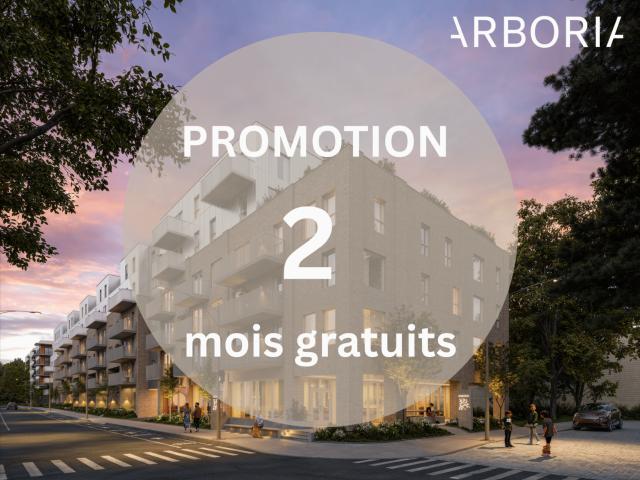 Arboria 1 Bedroom Apartment for Rent