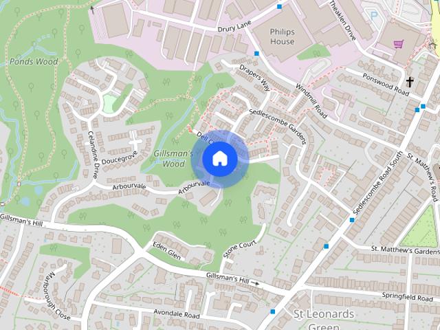 Arbourvale, St. Leonards on Sea, East Sussex, TN38