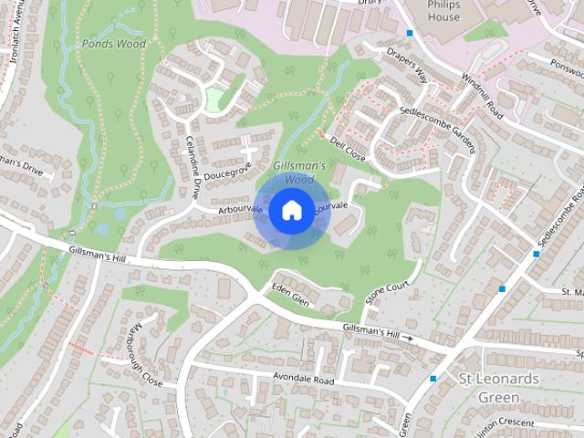 Arbourvale, St. Leonards on Sea, East Sussex, TN38