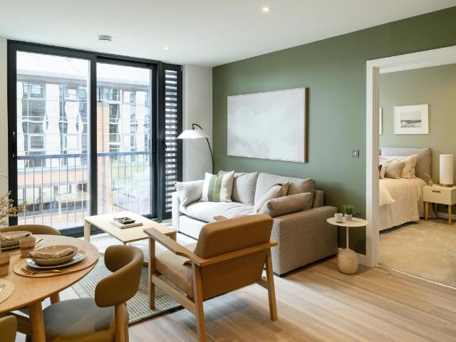 Arbour, 299 Silbury Boulevard MK9, 1 bed flat to rent, £1,470 pcm | PrimeLocation