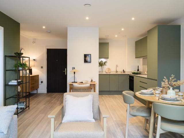 Arbour, 299 Silbury Boulevard MK9, 1 bed flat to rent, £1,480 pcm | PrimeLocation