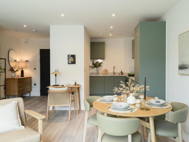 Arbour, 299 Silbury Boulevard MK9, 1 bed flat to rent, £1,485 pcm | PrimeLocation