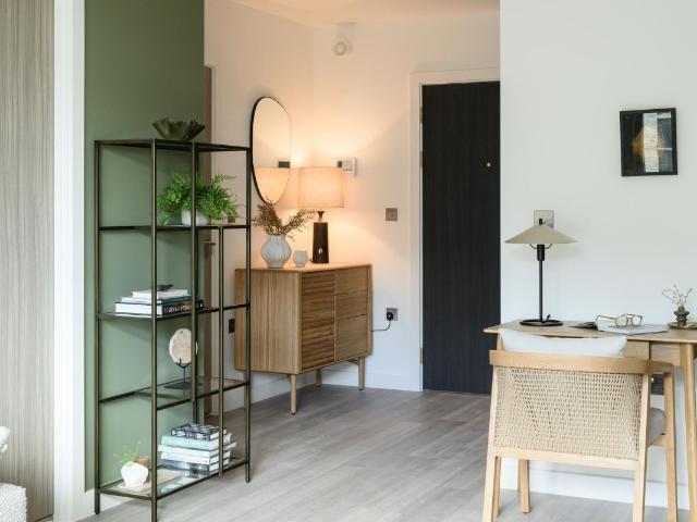 Arbour, 299 Silbury Boulevard MK9, 1 bed flat to rent, £1,500 pcm | PrimeLocation