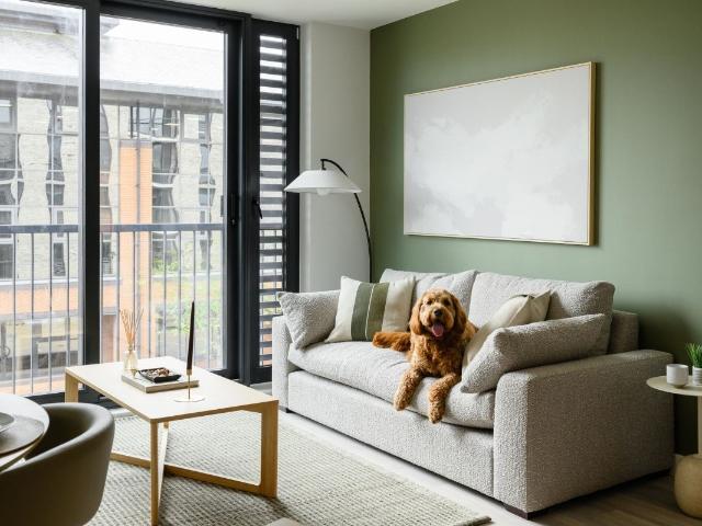 Arbour, 299 Silbury Boulevard MK9, 1 bed flat to rent, £1,510 pcm | PrimeLocation