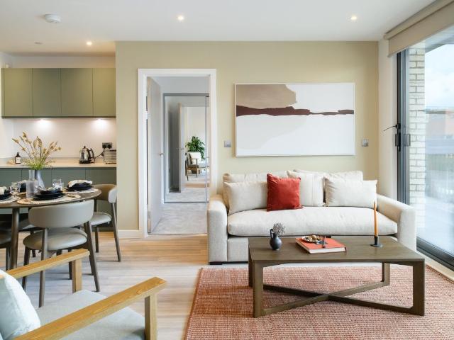 Arbour, 299 Silbury Boulevard MK9, 2 bed flat to rent, £1,835 pcm | PrimeLocation