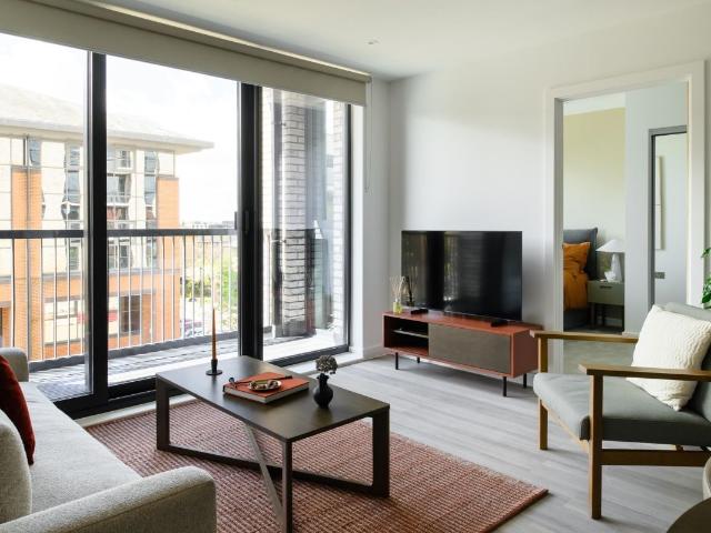 Arbour, 299 Silbury Boulevard MK9, 2 bed flat to rent, £1,865 pcm | PrimeLocation