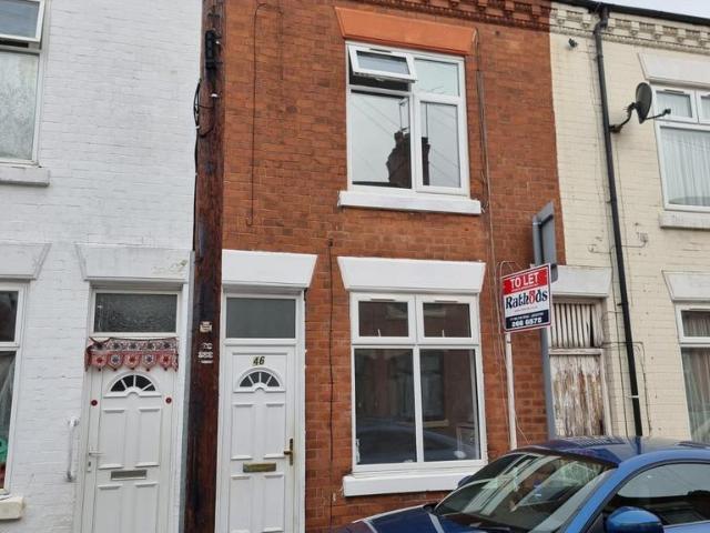 Arbour Road Belgrave Leicester 3 bed terraced house to rent £1,300 pcm £300 pw