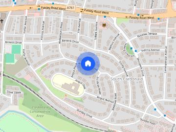 Arbroath Avenue G52 Glasgow, G52, Glasgow and West Scotland, South West Scotland