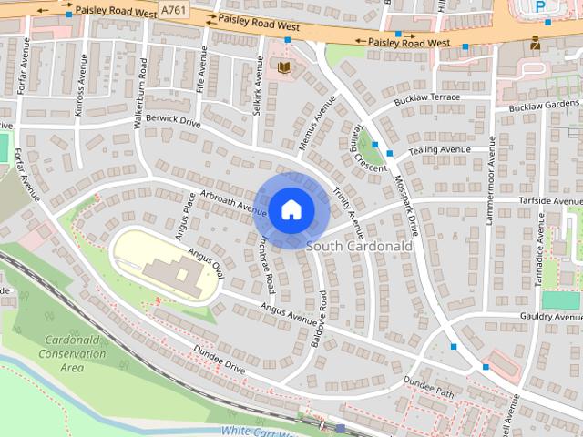 Arbroath Avenue, Glasgow, G52 3EZ
