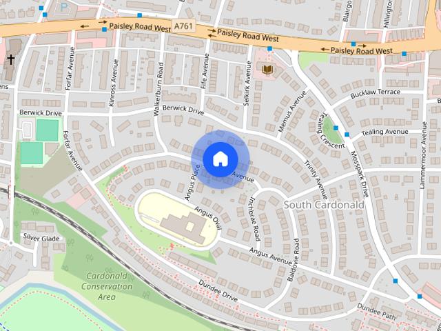 Arbroath Avenue, Glasgow, G52 3HJ
