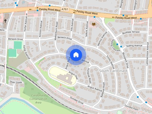 Arbroath Avenue, Glasgow, G52 3HJ
