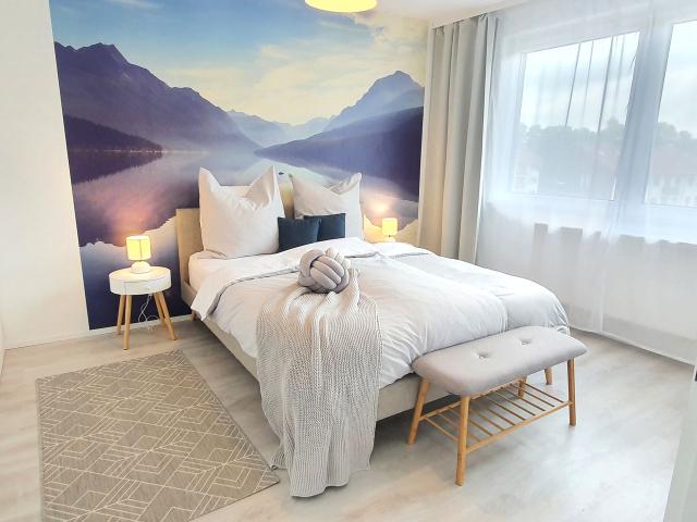 ARCTIC HOME+BALKON*Zentrum Essen*HBF*Messe*Netflix, Essen Amsterdam Apartments for Rent