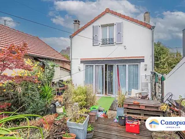 Arcueil 94110 Achat / Vente maison 4 pièces t4 terrasse