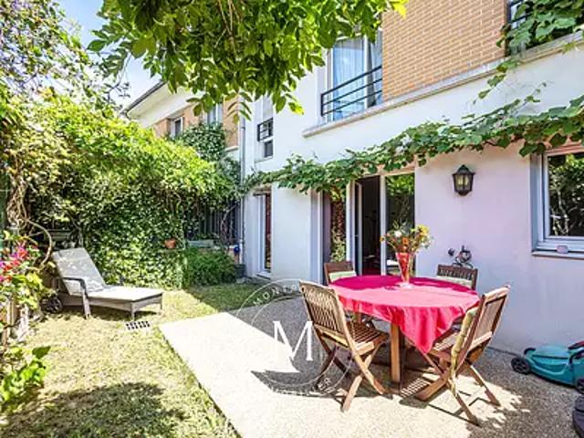 Arcueil 94110 Achat / Vente maison 4 pièces t4 cave parking