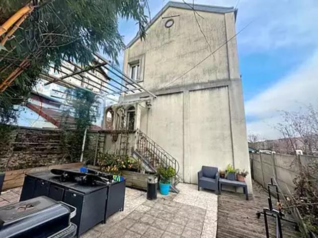 Arcueil 94110 Achat / Vente maison 5 pièces t5