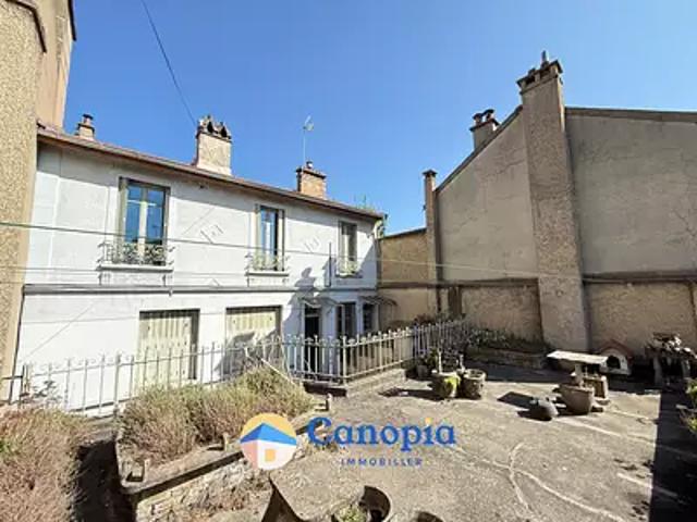 Arcueil 94110 Achat / Vente maison 5 pièces t5 terrasse