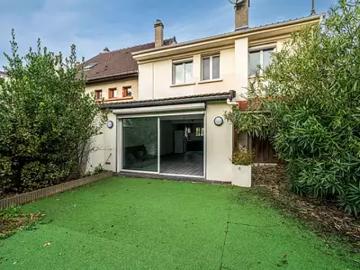 Arcueil 94110 Achat / Vente maison 5 pièces t5 parking