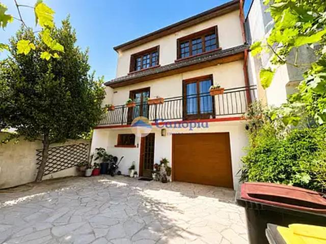 Arcueil 94110 Achat / Vente maison 6 pièces t6 parking