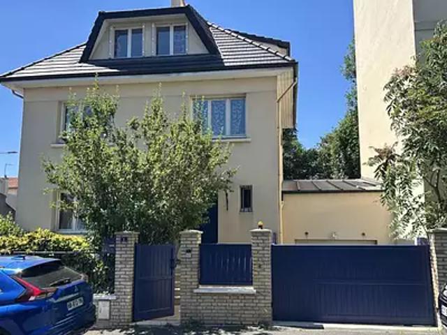 Arcueil 94110 Achat / Vente maison 9 pièces t9