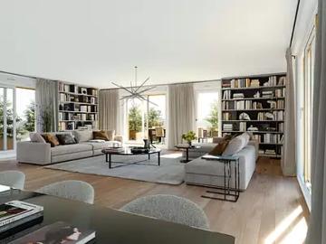 Arcueil 94110 Programme neuf maison neuf à vendre 3 pièces NF