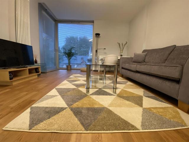 Arcus Apartments, East Bond Street, Leicester LE1, 1 bed flat to rent, £995 pcm | PrimeLocation