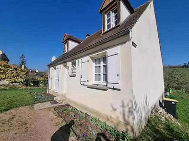 Arcy Sainte Restitue 02130 Achat / Vente maison 4 pièces t4 jardin terrasse