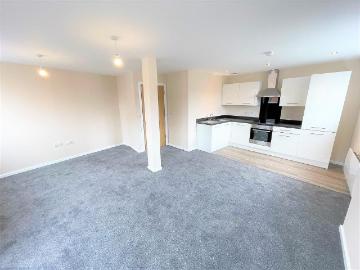North East, North England - Balcony, Lift