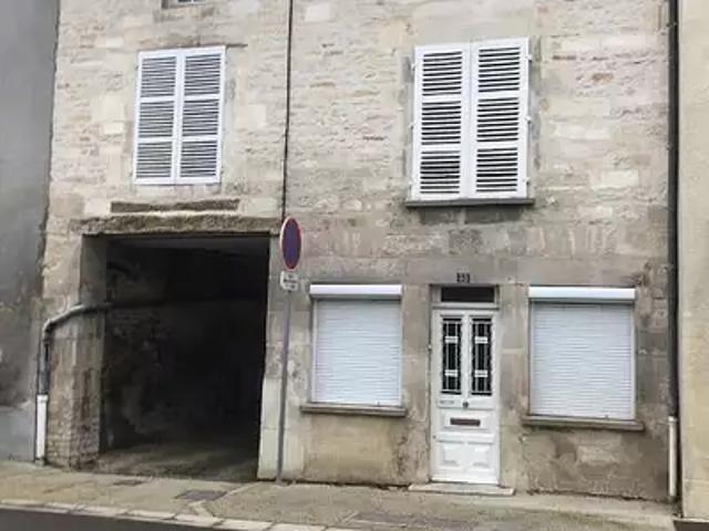 Arc en Barrois 52210 Achat / Vente maison 6 pièces t6